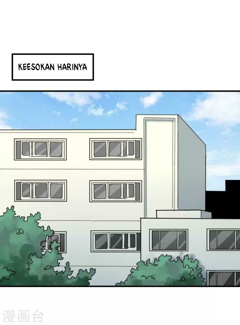 School Flower Master Chapter 28 Bahasa Indonesia